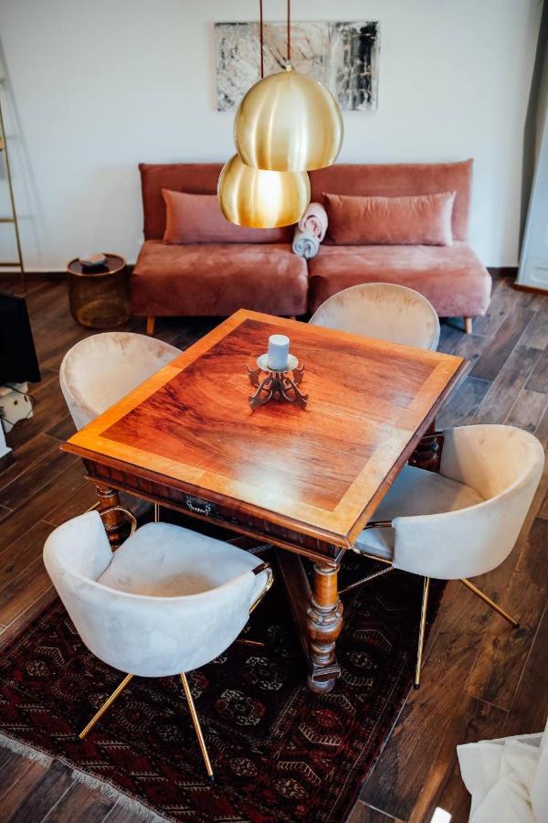 Apartment Aussee- Atelier Salzherrenhof- Kueche, Wlan, Netflix Bad Aussee Luaran gambar