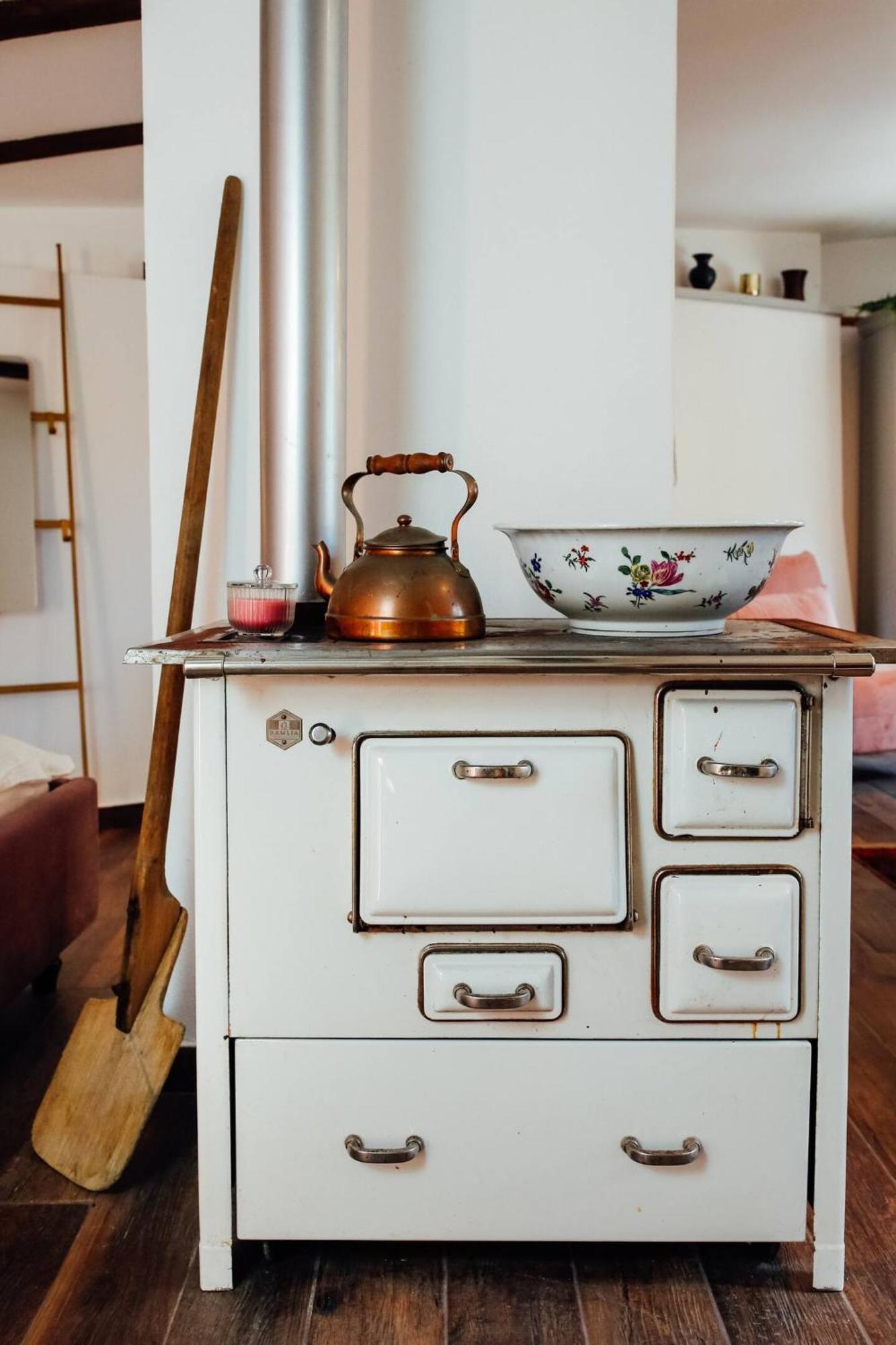 Apartment Aussee- Atelier Salzherrenhof- Kueche, Wlan, Netflix Bad Aussee Luaran gambar
