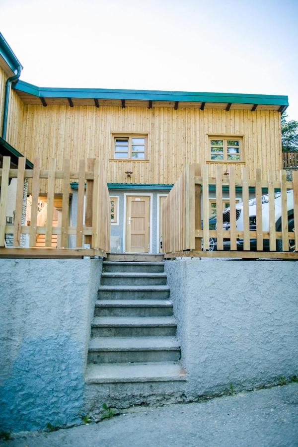 Apartment Aussee- Atelier Salzherrenhof- Kueche, Wlan, Netflix Bad Aussee Luaran gambar