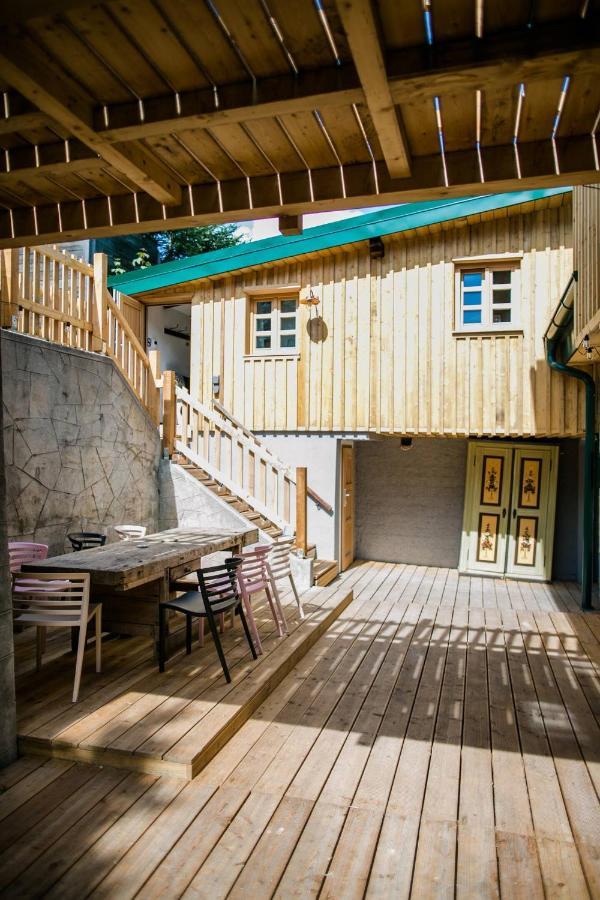 Apartment Aussee- Atelier Salzherrenhof- Kueche, Wlan, Netflix Bad Aussee Luaran gambar