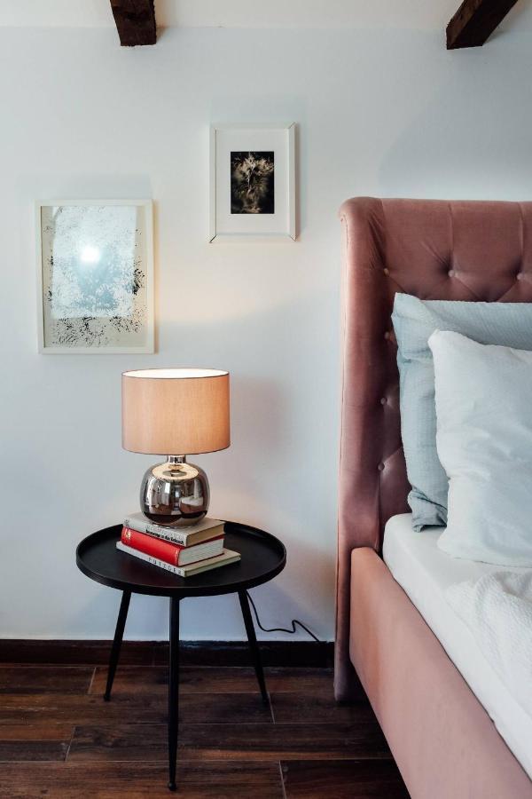 Apartment Aussee- Atelier Salzherrenhof- Kueche, Wlan, Netflix Bad Aussee Luaran gambar