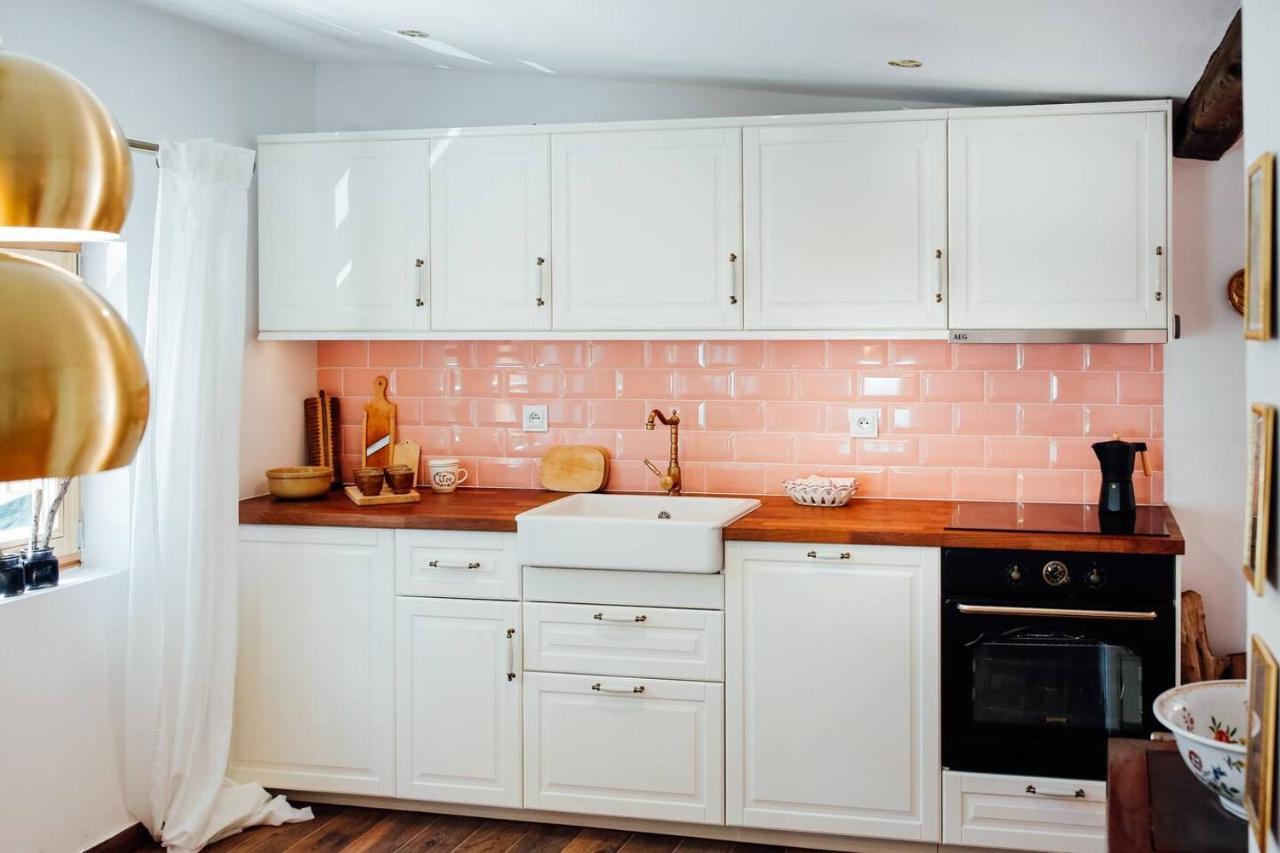 Apartment Aussee- Atelier Salzherrenhof- Kueche, Wlan, Netflix Bad Aussee Luaran gambar