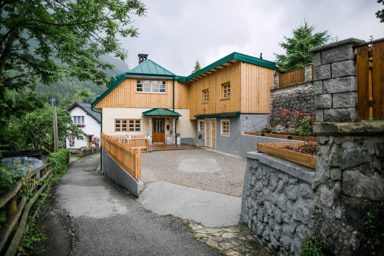 Apartment Aussee- Atelier Salzherrenhof- Kueche, Wlan, Netflix Bad Aussee Luaran gambar