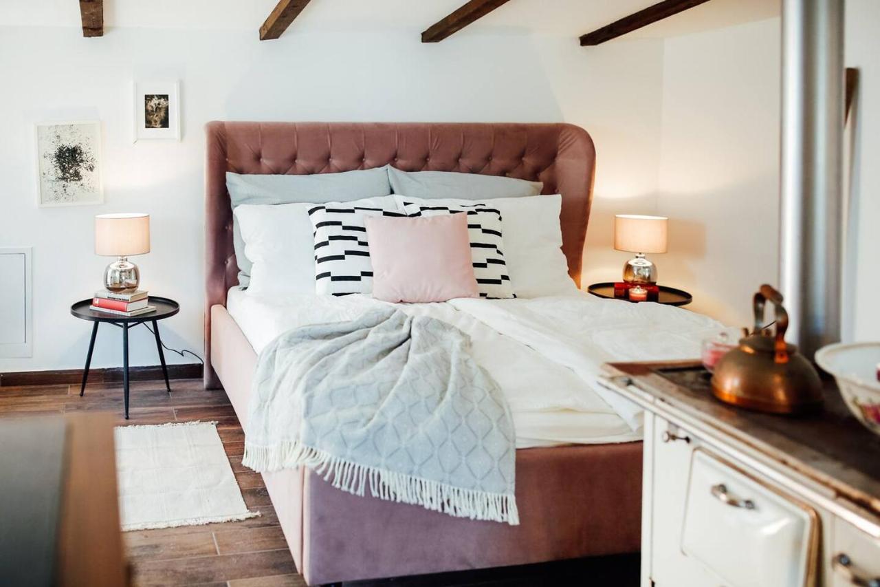 Apartment Aussee- Atelier Salzherrenhof- Kueche, Wlan, Netflix Bad Aussee Luaran gambar