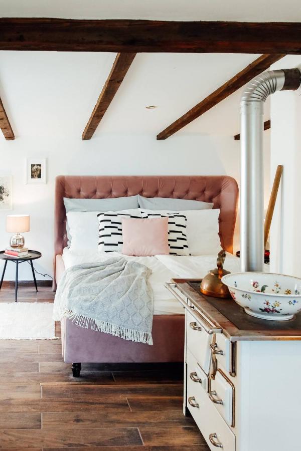Apartment Aussee- Atelier Salzherrenhof- Kueche, Wlan, Netflix Bad Aussee Luaran gambar
