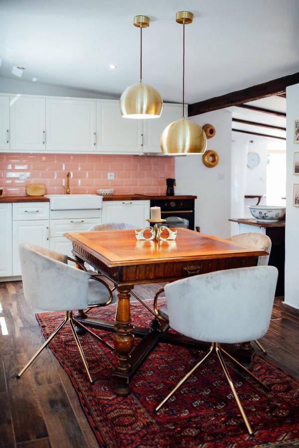 Apartment Aussee- Atelier Salzherrenhof- Kueche, Wlan, Netflix Bad Aussee Luaran gambar